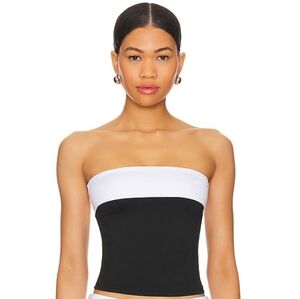 Superdown Jodie Top in Black